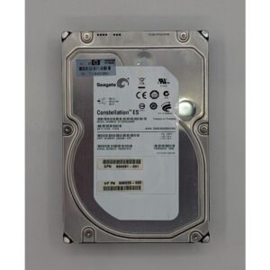 Жесткий диск ST32000444SS, 604081-001, 606228-002, Seagate, HP, 2 Тб, SAS, 3.5