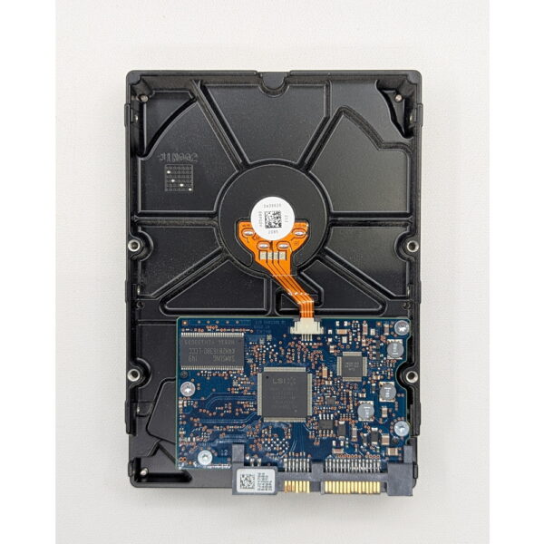 Жесткий диск HDS721050CLA362, 45K0416, 45K0410, Hitachi, Lenovo, 500 Гб, SATA, 3.5