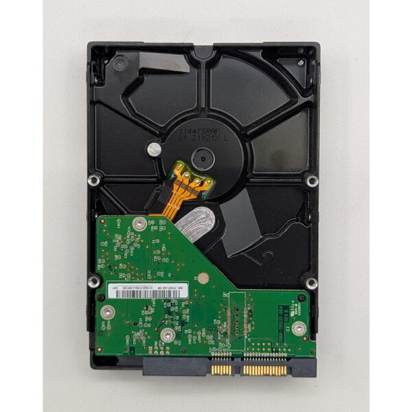Жесткий диск WD2502ABYS, 39M4508, 39M4511, 42C0463, WD, IBM, 250 Гб, SATA, 3.5