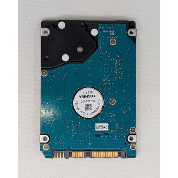 Жесткий диск 0GD3G4, MK2561GSYN, Dell, Toshiba, 250 Гб, SATA, 2.5