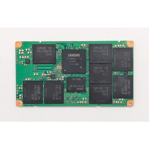 SSD диск MZRPA128HMCD-000S0, MZ-RPA1280/0S0, Samsung, 128 Гб, 1.8
