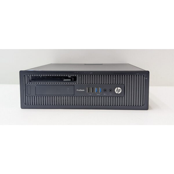 Корпус TPC-F046-SF, HP ProDesk 600 G1 SFF, HP, без БП