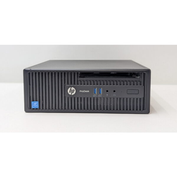 Корпус TPC-M022-SF, HP ProDesk 400 G3 SFF, HP, без БП
