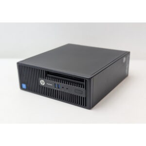 Корпус TPC-M022-SF, HP ProDesk 400 G3 SFF, HP, без БП