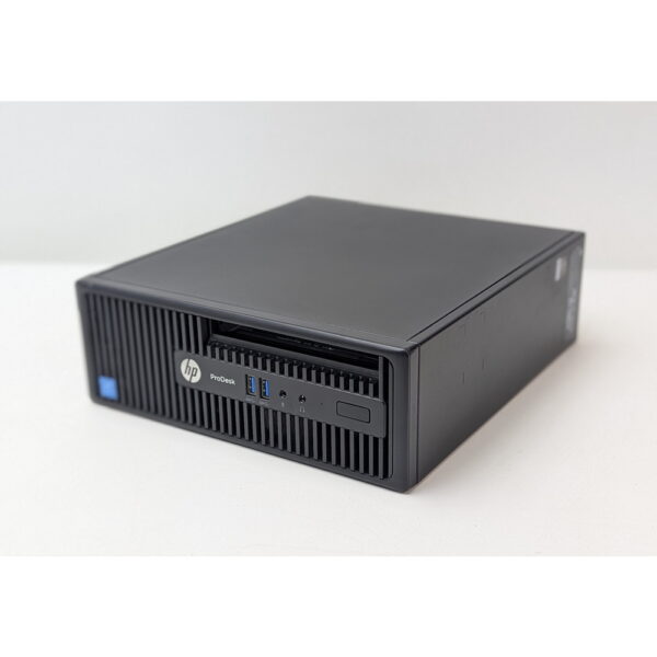 Корпус TPC-M022-SF, HP ProDesk 400 G3 SFF, HP, без БП
