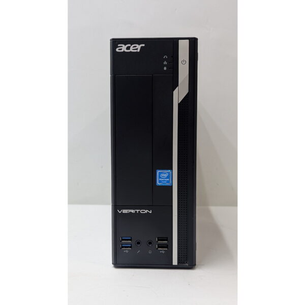 Корпус Acer Veriton X2640G SFF, без БП