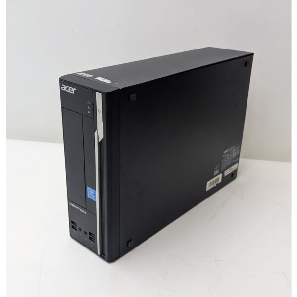 Корпус Acer Veriton X2640G SFF, без БП