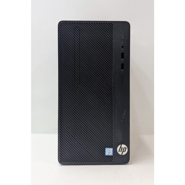 Корпус HP Desktop Pro MT, без БП
