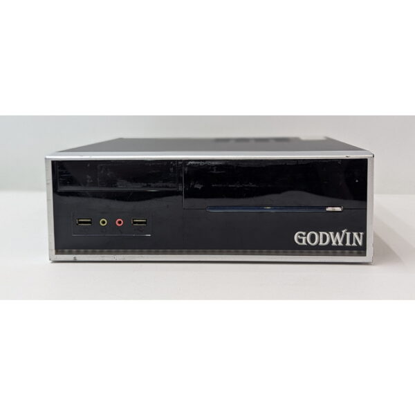 Корпус Godwin SFF, без БП