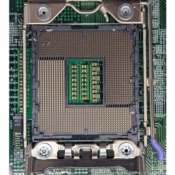 Материнская плата 81Y7448, IBM BladeCenter HS22V