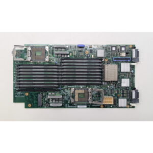 Материнская плата 81Y7448, IBM BladeCenter HS22V