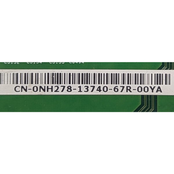 Материнская плата 0NH278, Dell PowerEdge 2950