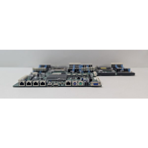 Материнская плата 61-MSVDW0-01, Z9PP-D24, Asus, Socket LGA2011