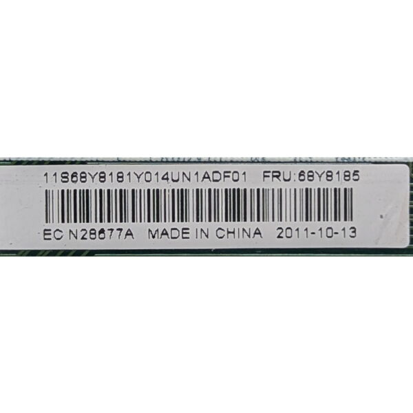Материнская плата 68Y8181, IBM Blade center HS22
