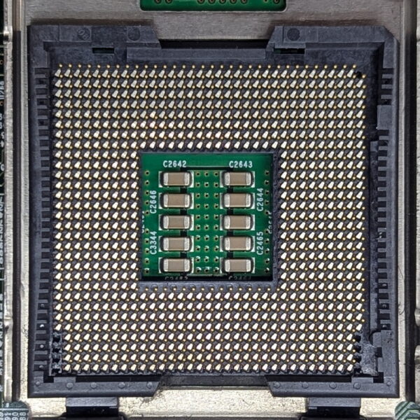 Материнская плата 46C5143, IBM BladeCenter HS21XM
