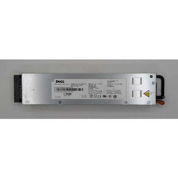 Блок питания 0HY105, DPS-670CB A, Dell PowerEdge 1950, 670 Вт