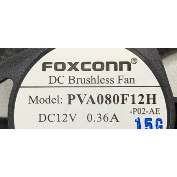 Вентилятор 09DVNN, PVA080F12H, Dell Optiplex 7010