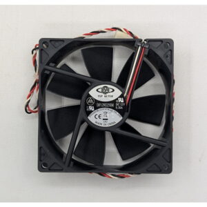 Вентилятор DF129225SM, Top Motor, 92x25мм, 12V, 0.3A
