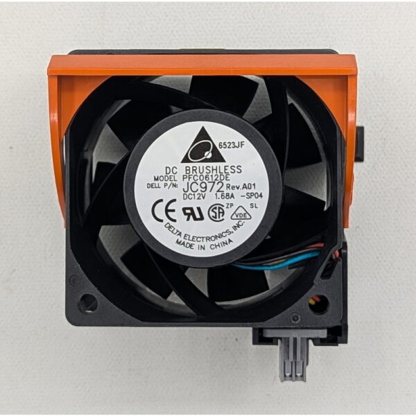 Вентилятор 0JC972, 0DC471, PFC0612DE, Dell PowerEdge 2950