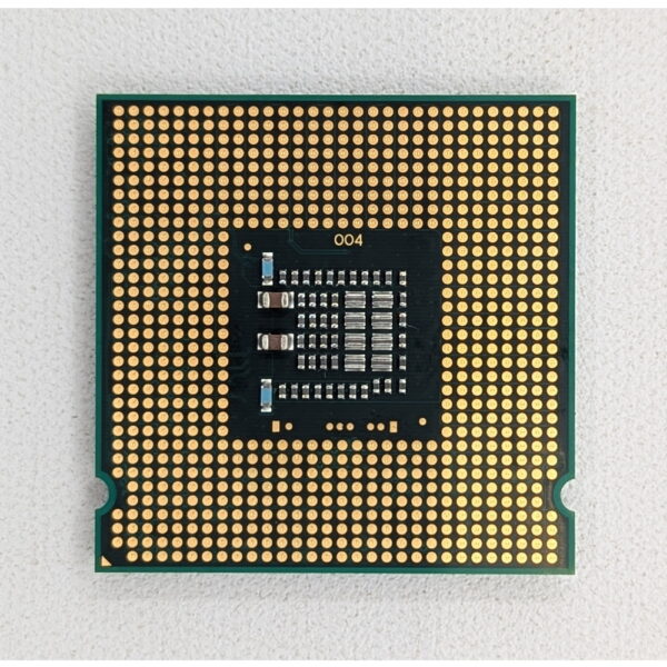 Процессор Intel Core 2 Duo E7600, SLGTD