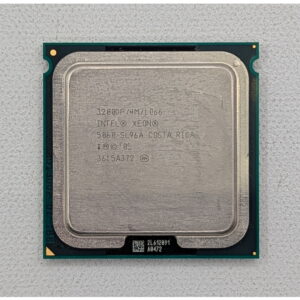 Процессор Intel Xeon 5060, 2 cores, 3.2 GHz, SL96A