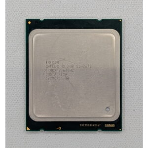 Процессор Intel Xeon E5 2670, 8 cores, 2.6 GHz, SR0KX