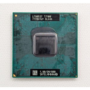 Процессор Intel Core 2 Duo T7100, SLA4A