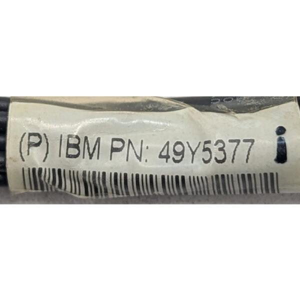 Кабель 46M6441, 49Y5377, IBM System x3650 M2