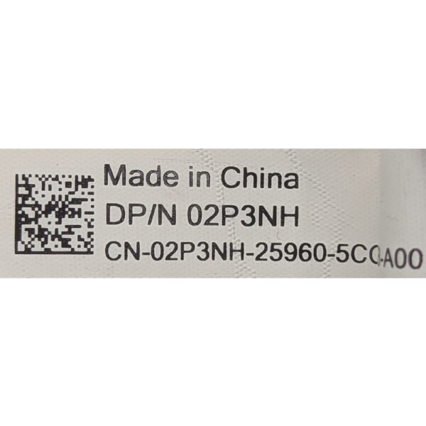 Кабель 02P3NH, Dell PowerEdge R330