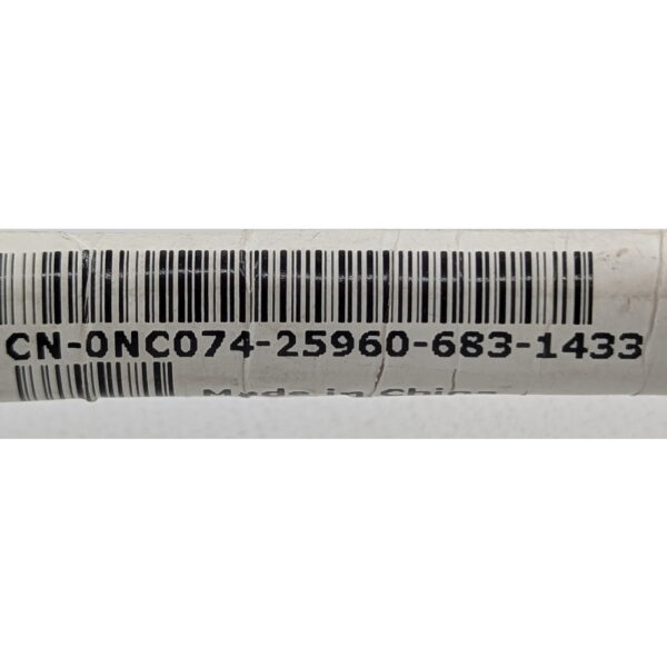 Кабель 0NC074, Dell Poweredge 2950