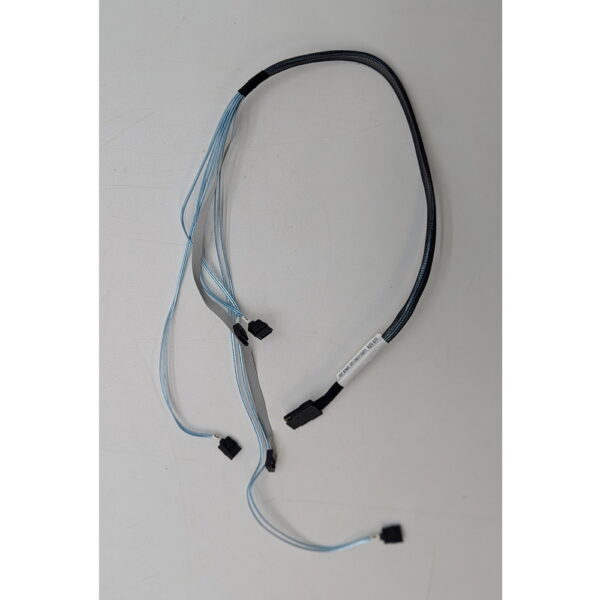 Кабель 538872-001, 0,9M, HP Proliant DL120 G7, DL120 G6