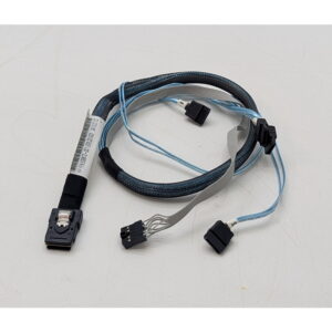 Кабель 538872-001, 0,9M, HP Proliant DL120 G7, DL120 G6