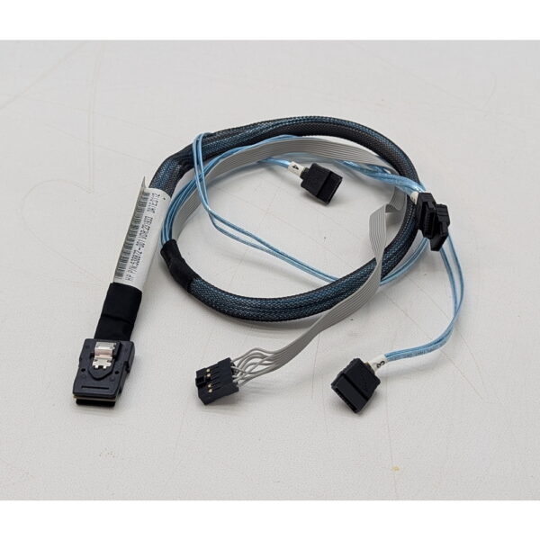 Кабель 538872-001, 0,9M, HP Proliant DL120 G7, DL120 G6