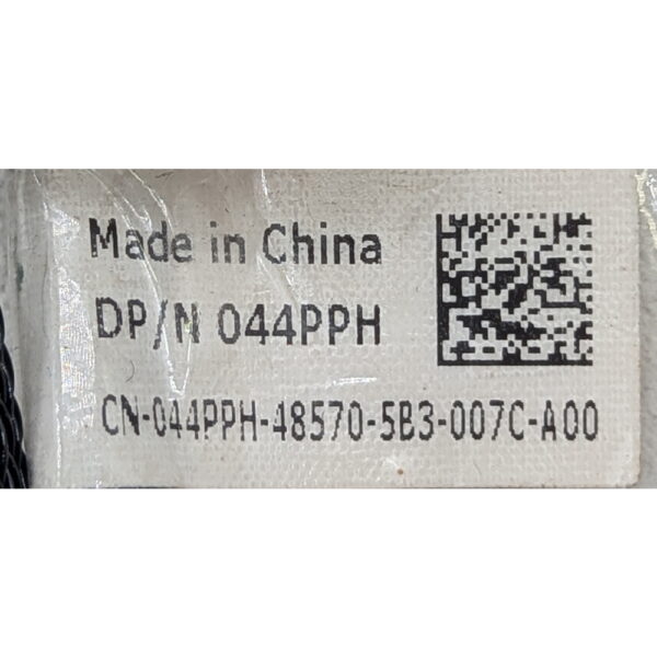 Кабель 044PPH, Dell PowerEdge R330, 0.45 M