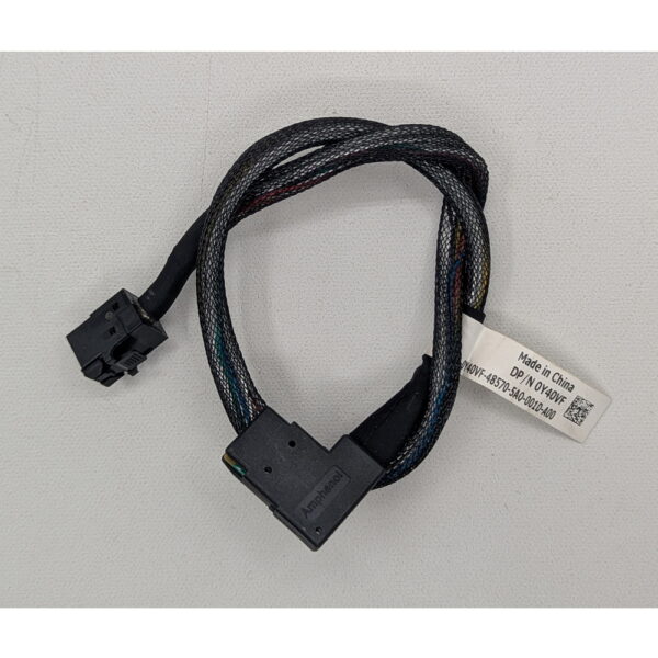 Кабель 0Y40VF, Dell PowerEdge R330, 0.4 M