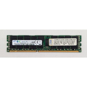 Модуль памяти M393B2G70BH0-YH9, 49Y1563, 49Y1565, 47J0146, Samsung, IBM, DDR3, 16Gb, 10600R, REG, ECC