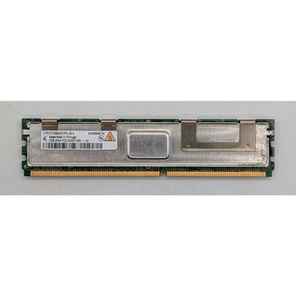Модуль памяти HYS72T256420HFN-3S-A, Hynix, DDR2, 2Gb, 5300F, ECC