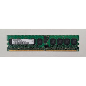 Модуль памяти HYS72T64000HR-5-A, Infineon, DDR2, 512Mb, 3200, REG, ECC
