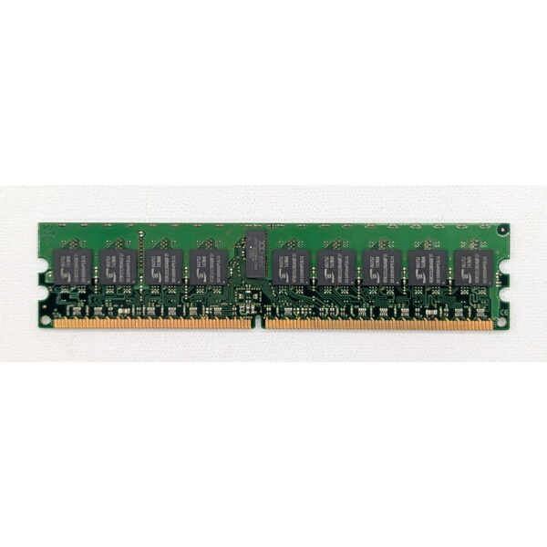 Модуль памяти KVR400D2D8R3K2/2G, Kingston, DDR2, 1Gb, 3200, REG, ECC