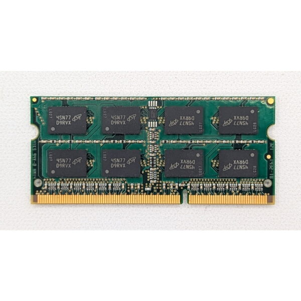 Модуль памяти KVR1333D3S9/8G, Kingston, DDR3, 8Gb, 10600S, SO-DIMM