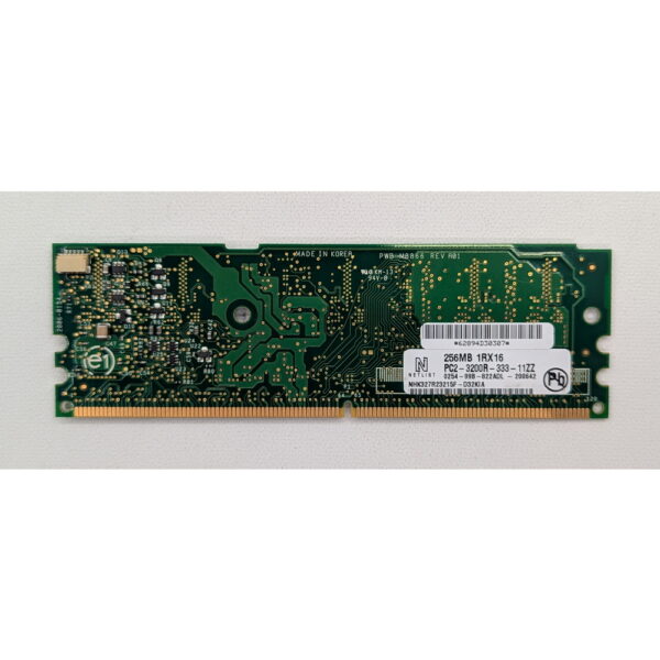 Модуль памяти NHK327R23215F-D32KIA, Infineon, DDR2, 256Mb, 3200R