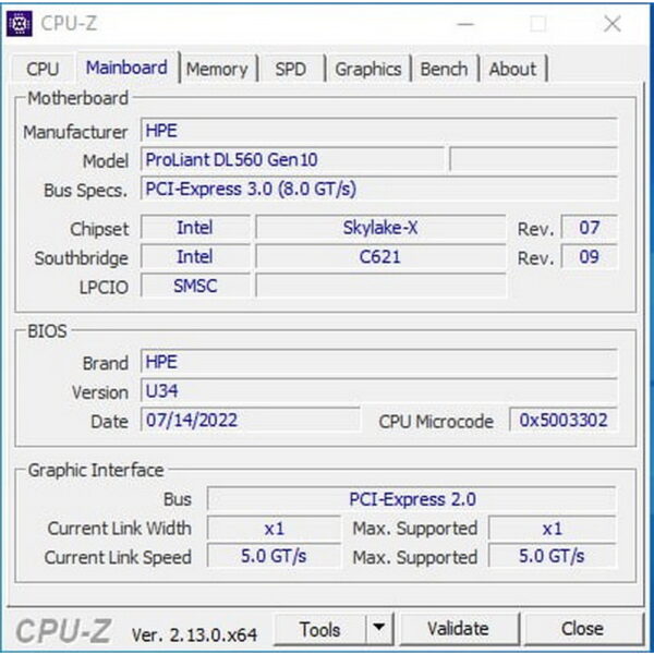 Процессор Intel Xeon Platinum 8276L, 28 cores, 2.2 GHz, SRF97