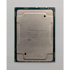 Процессор Intel Xeon Platinum 8276L, 28 cores, 2.2 GHz, SRF97