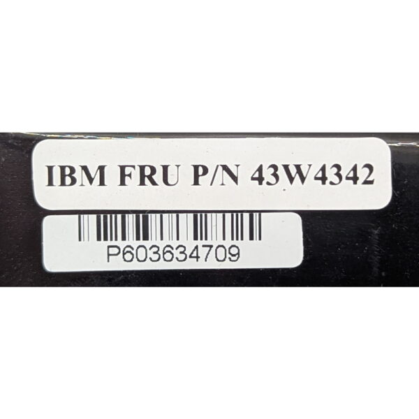 Батарея Raid контроллера 43W4342, L3-25034-07C, IBM ServeRAID M5014, M5015, LSI 9260, 9261, 9750