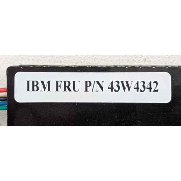 Батарея Raid контроллера 43W4342, 81Y4419, IBM ServeRAID M5014, M5015, LSI 9260, 9261, 9750