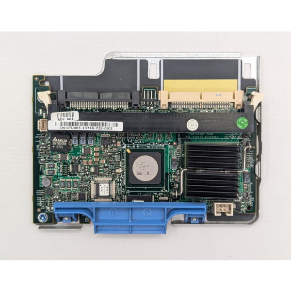 Контроллер RAID 0TU005, Dell Perc 5i, PowerEdge 1950, 2950