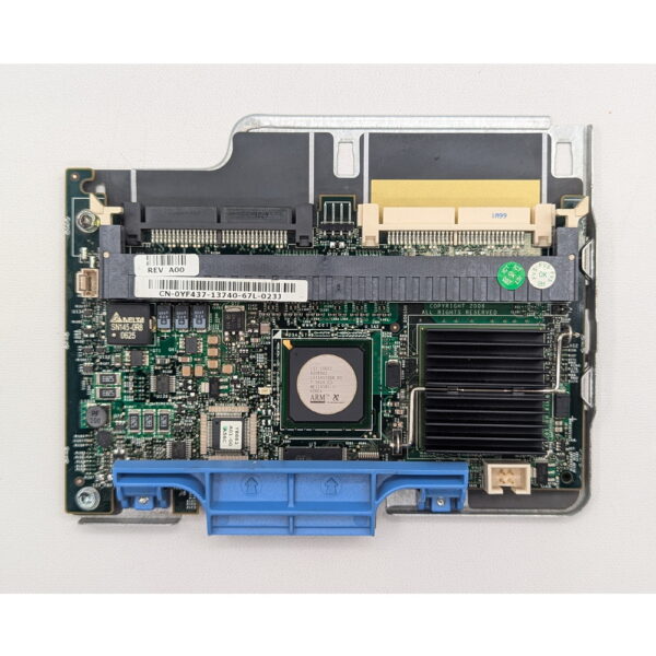 Контроллер RAID 0YF437, Dell Perc 5i