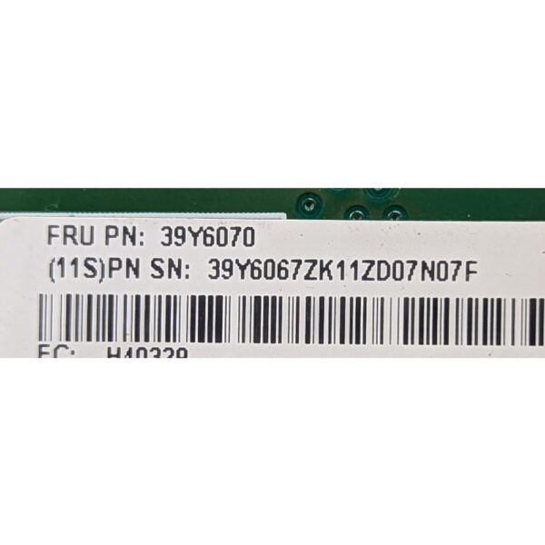 Сетевая карта 39Y6070, 39Y6067, IBM NetXtreme II 1000 PCI-Express, 1GB, RJ-45