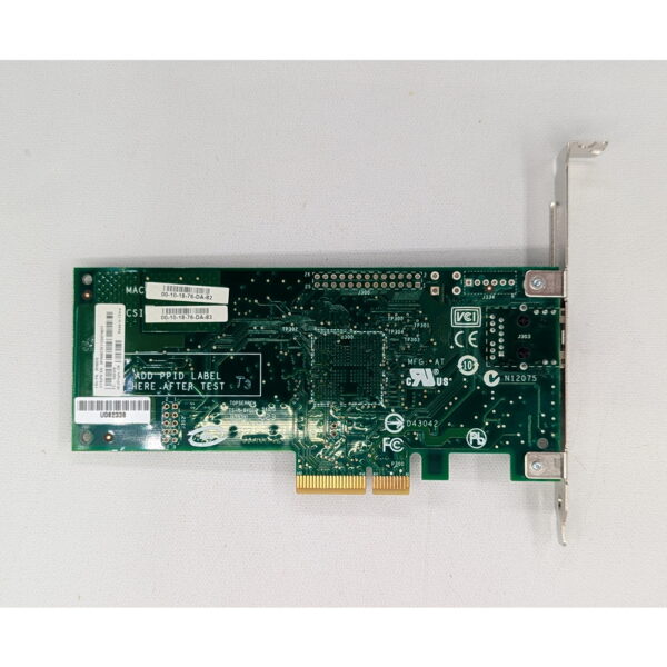 Сетевая карта 39Y6070, 39Y6067, IBM NetXtreme II 1000 PCI-Express, 1GB, RJ-45