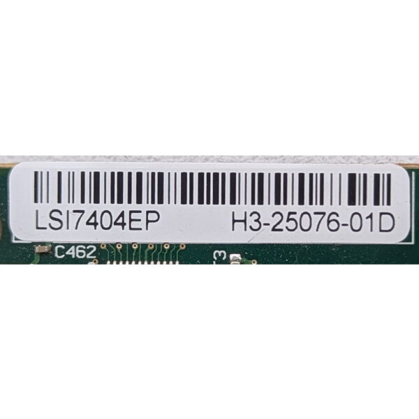 Контроллер Fibre Channel H3-25076-01D, LSI, 4 x 4 Гбит/сек, PCIe
